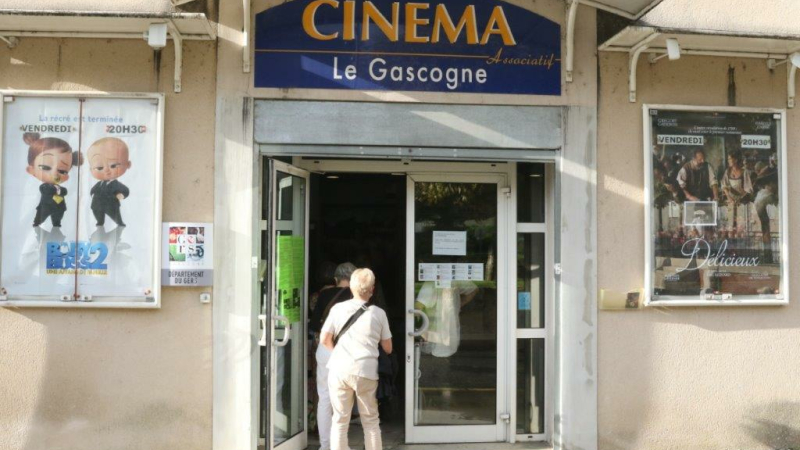 La programmation de cette semaine au Gascogne : un choix toujours motivant