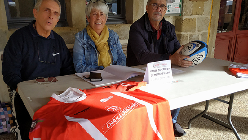 ASM prêt pour le coup d'envoi