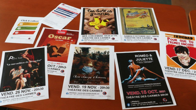 La saison culturelle a bien redémarré
