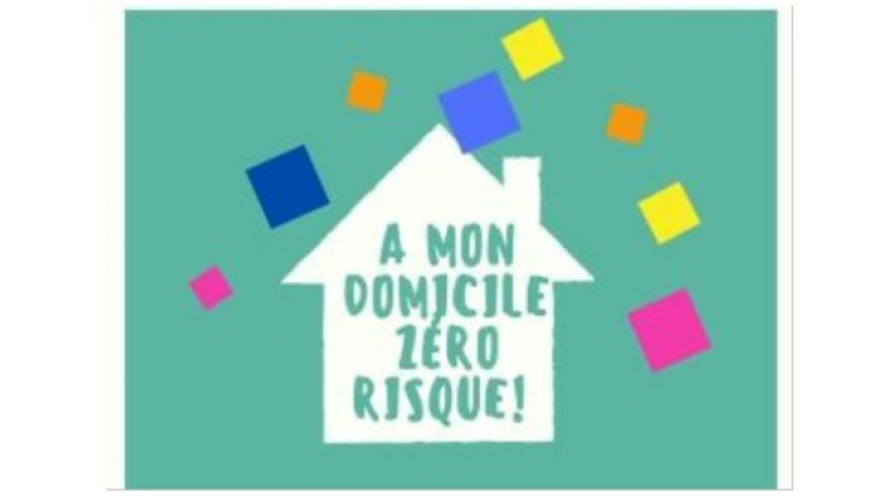 « A mon domicile zéro risque ! » avec Vic Accueil