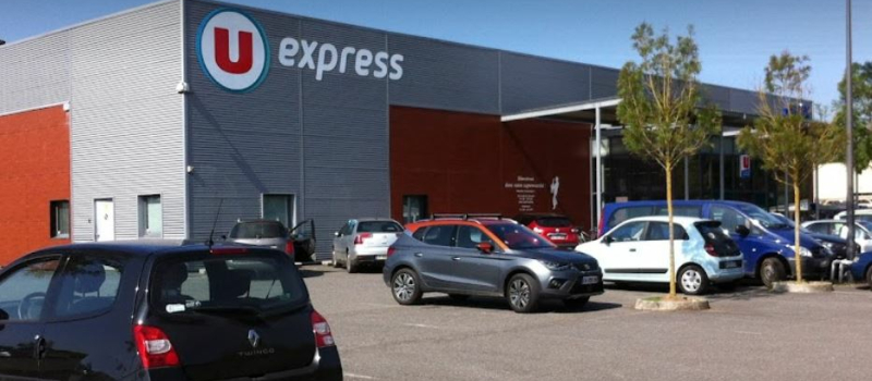 Super U Fermeture exceptionnelle