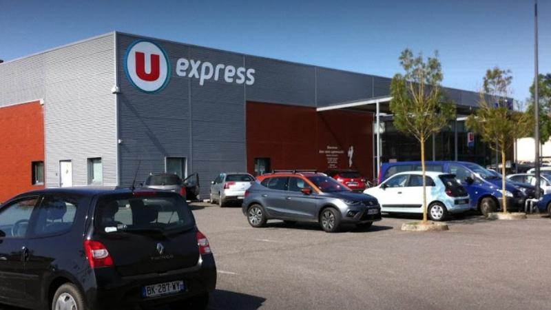Super U Fermeture exceptionnelle