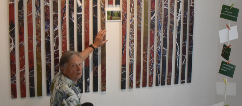 Louis Vieil en galerie à Toulouse