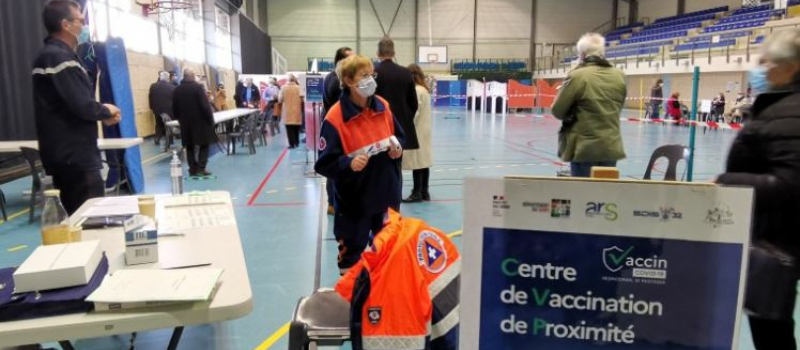 Covid 19 : évolution de la stratégie vaccinale