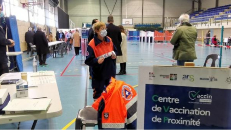 Covid 19 : évolution de la stratégie vaccinale