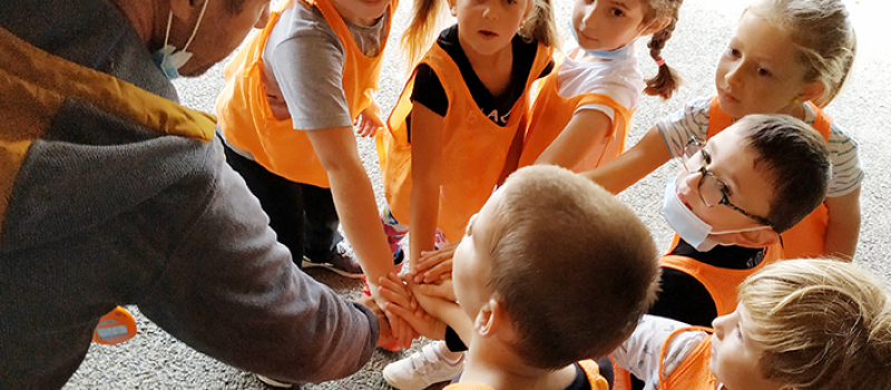 Journée nationale du sport scolaire à l’école primaire