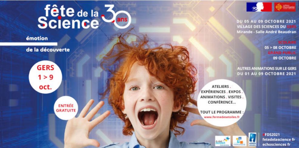 fete de sciences mirande