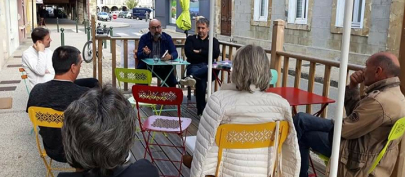 La chouette qui lit vous recommande