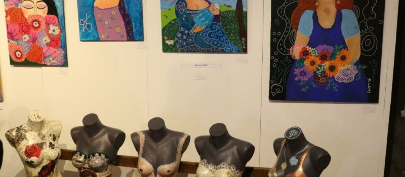 À chacun sa version de la féminité : vingt artistes livrent le produit de leur réflexion