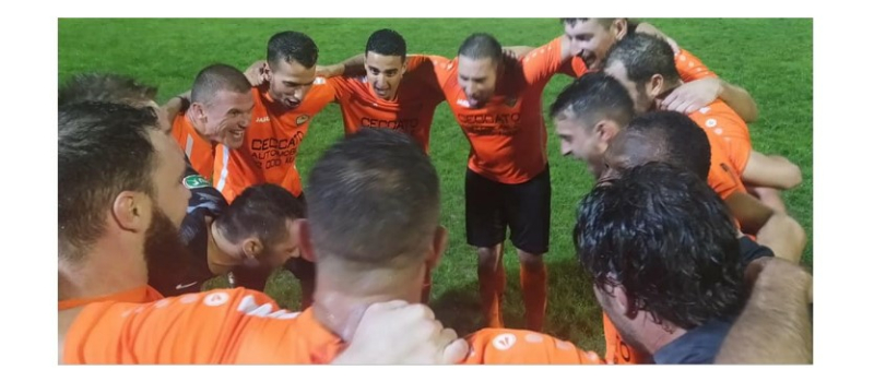 UAV Football : victoire 2 à 1 face à Saint-Clar