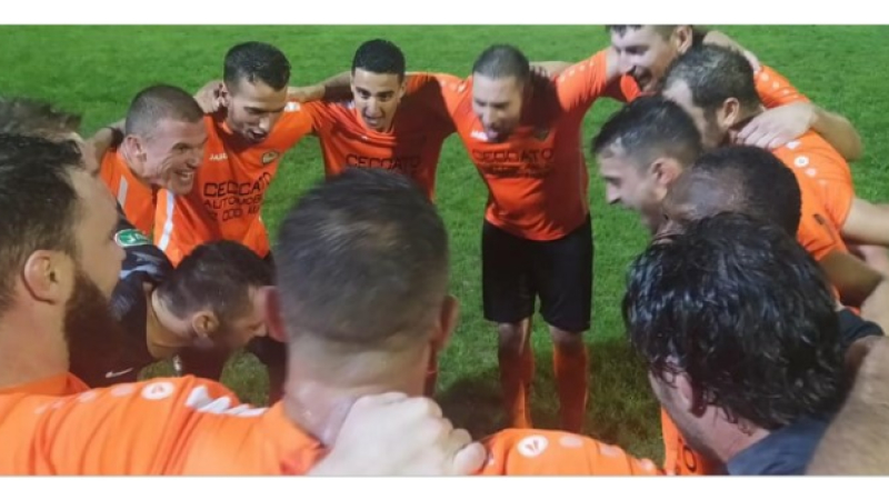 UAV Football : victoire 2 à 1 face à Saint-Clar