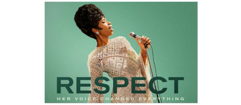 "Respect", la carrière d'Aretha Franklin au cinéma mardi soir