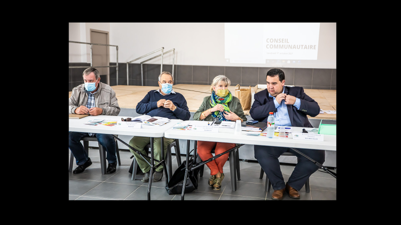 Vive tension à la communauté de communes de Nogaro  (mis à jour le 04.10.2021)