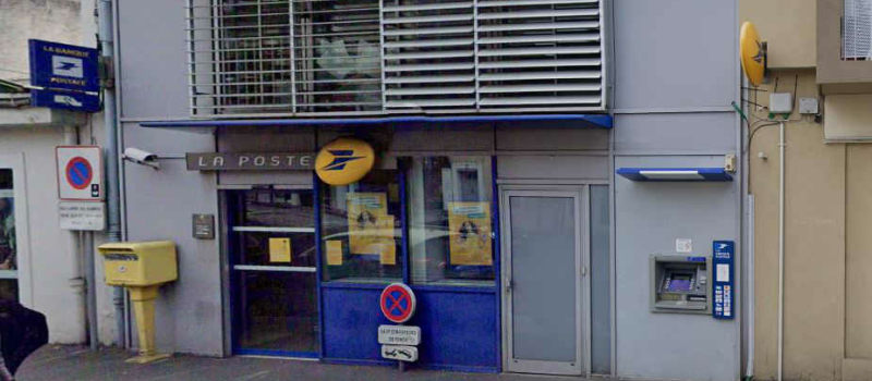 La Poste veut fermer son bureau en basse ville