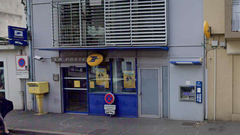 La Poste veut fermer son bureau en basse ville