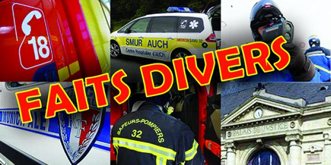 FAITS DIVERS
