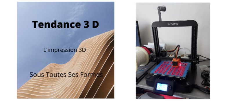 Tendance 3D : du loquet de fenêtre à la figurine de la Reine des Neiges en passant par le rétroviseur de voiture !