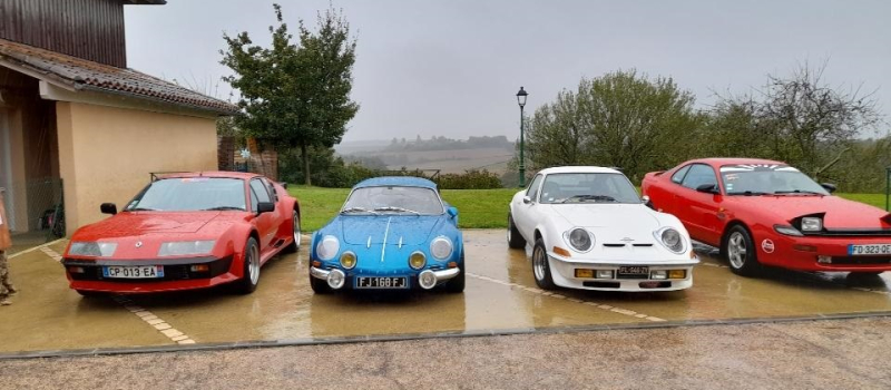 Rétro auto nostalgie ! nostalgie !