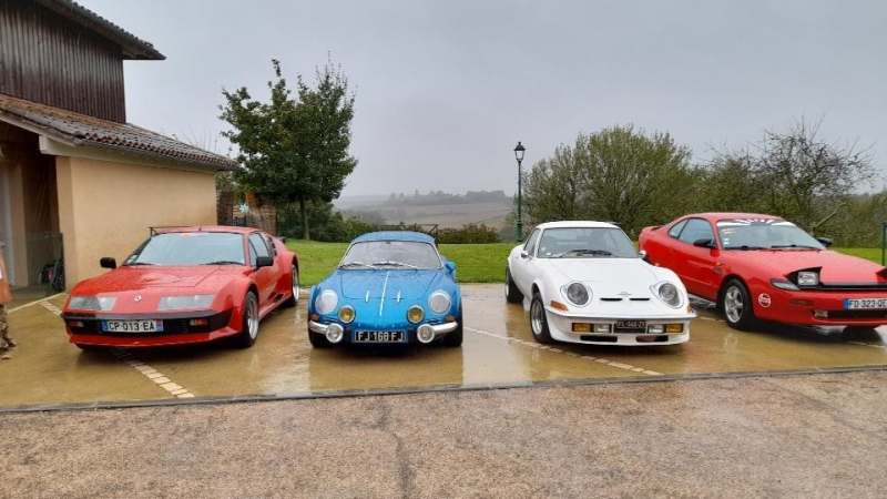 Rétro auto nostalgie ! nostalgie !
