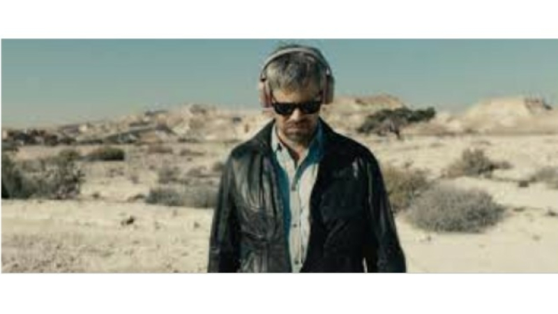 "Le genou d'Ahed" jeudi soir au cinéma