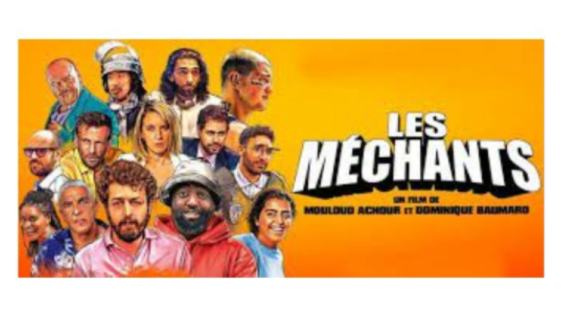 "Les méchants", une comédie au cinéma vendredi soir