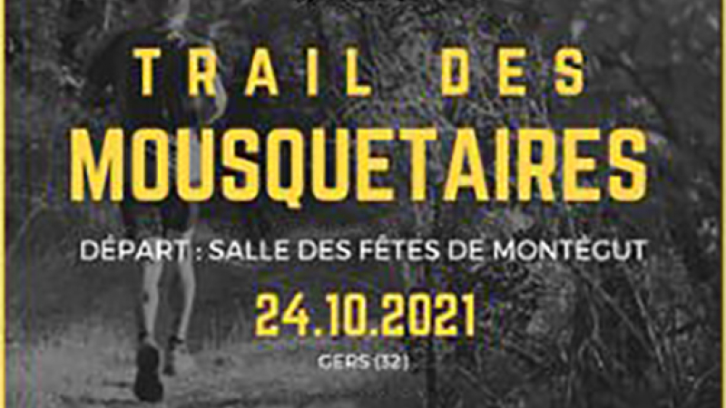 Trail des Mousquetaires