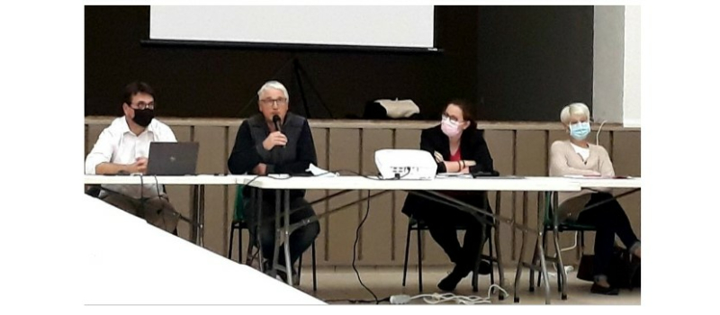 Conseil communautaire du 20 septembre à Belmont
