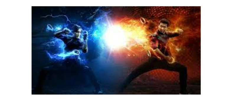 "Shang-Chi et la légende des dix anneaux" au cinéma samedi soir