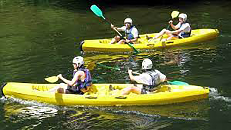canoe