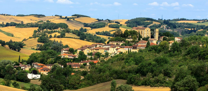 Lous Quarantapes à Castelnau Barbarens