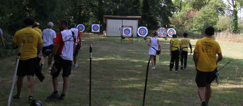 Les Archers de la Hire se veulent ambitieux