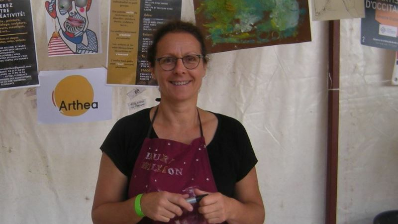 Au programme de cette semaine, l'association Arthea