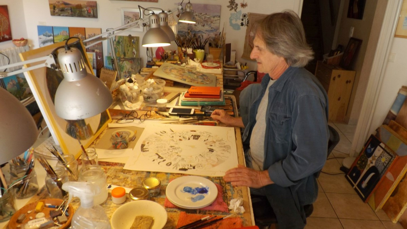 Journées des ateliers d'artistes d'Occitanie