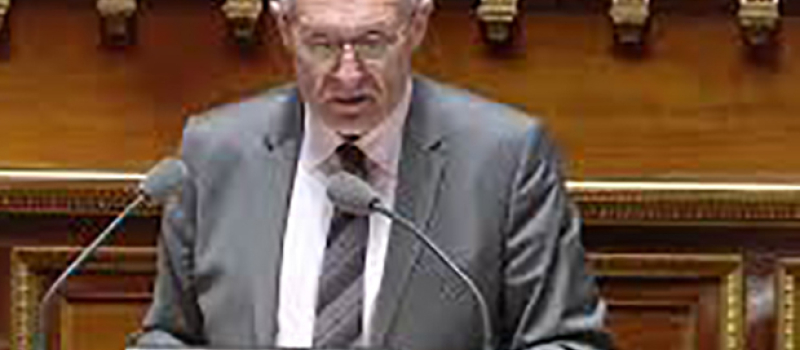 Loi EGALIM2 le sénateur Franck Montaugé veut aller plus loin
