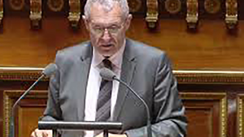 Loi EGALIM2 le sénateur Franck Montaugé veut aller plus loin