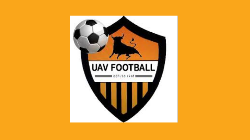 Week-end bien rempli pour l'UAV Football !