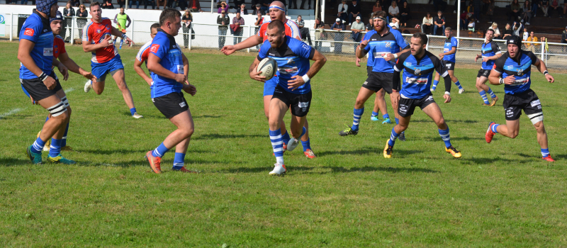 EAB XV tient sa première victoire