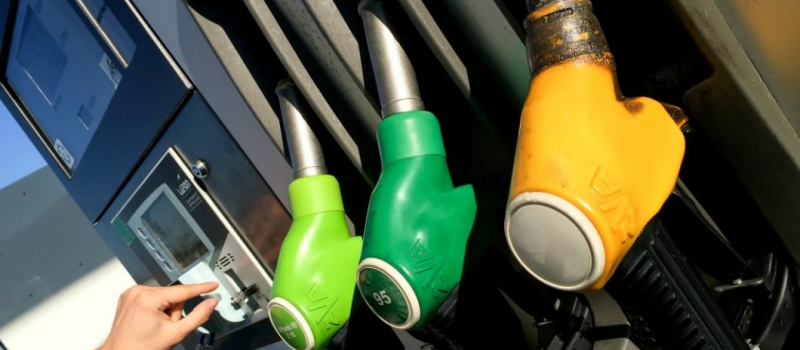 Le prix des carburants s'envole