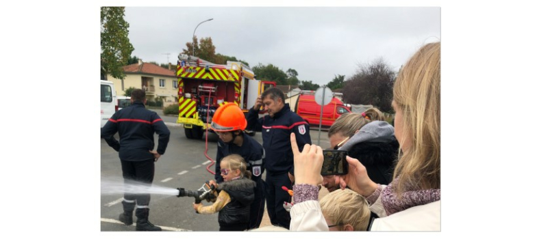 Opération "A mon domicile  zéro risque" réussie pour Vic Accueil !