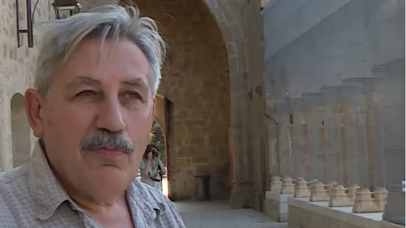 Des Racines et des Ailes: Alain Lacoste et le patrimoine de Marciac.