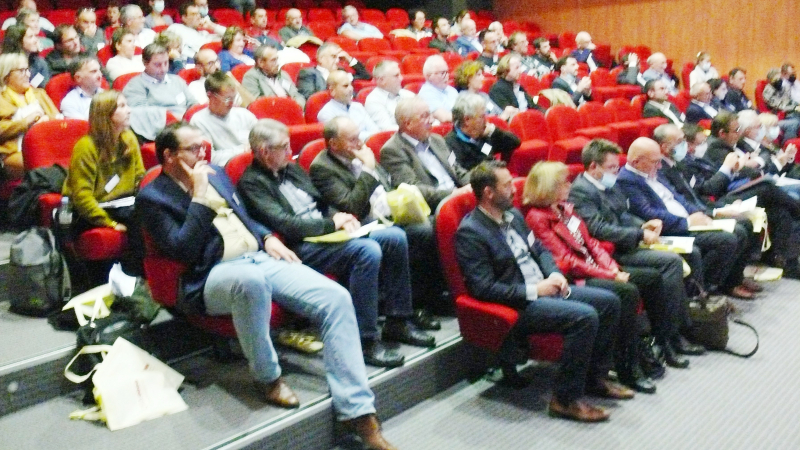 L'assemblée générale de la CFA révèle que l'aviculture doit passer un cap