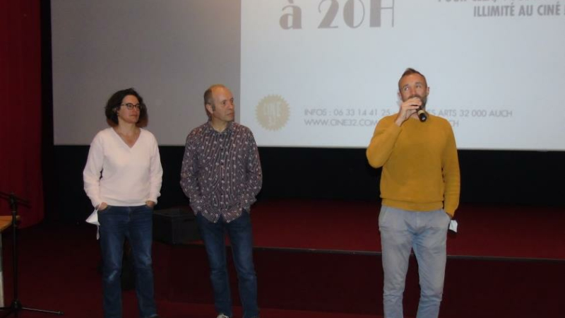 CINE 32 affiche son plan de séduction pour et par les moins de 25 ans
