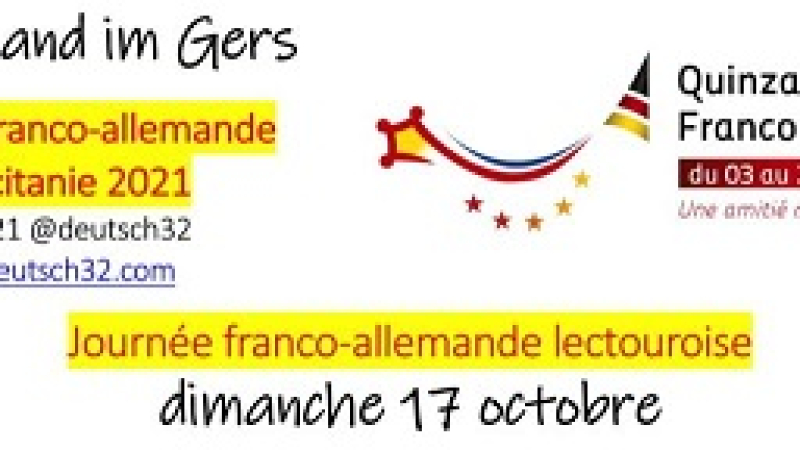 Quinzaine de l'amitié franco-allemande