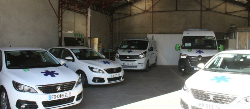 Le mot d'ordre est levé, les ambulances vont de nouveau répondre aux appels du 15 !