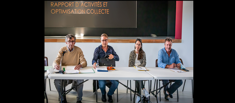 Secousses sur le Sictom Ouest en assemblée à Barcelonne-du-Gers (mis à jour le 18.10.2021)
