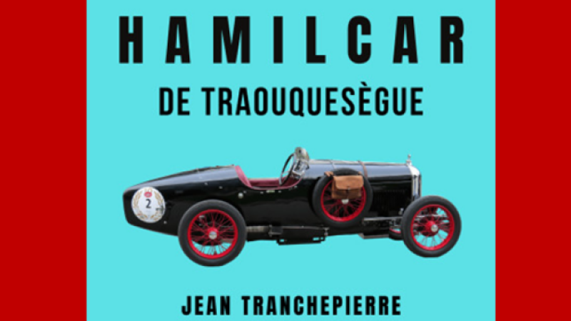 Retrouvez Hamilcar de Traouquesègue