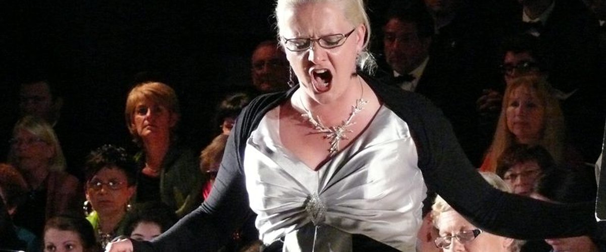 Geneviève Cockenpot - Photo Radio Fil de l'Eau