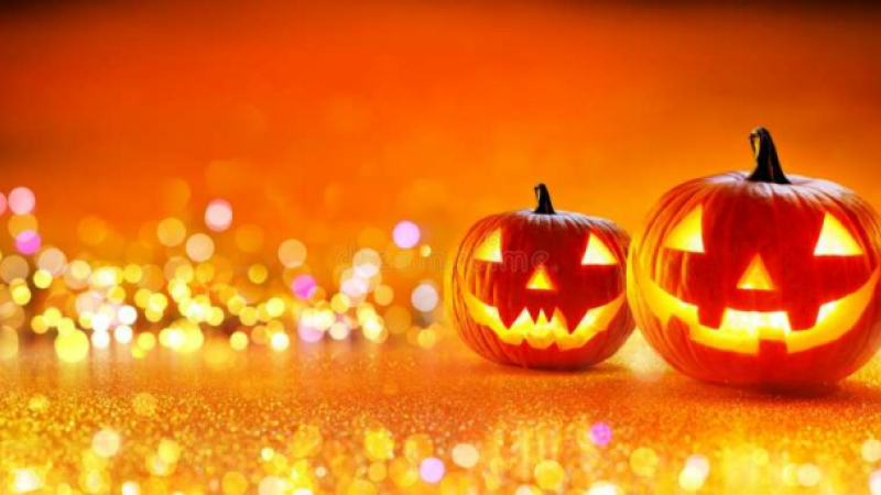 La fête d’Halloween