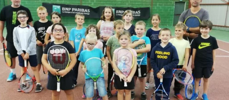 Un bureau renouvelé pour le tennis-club valencien