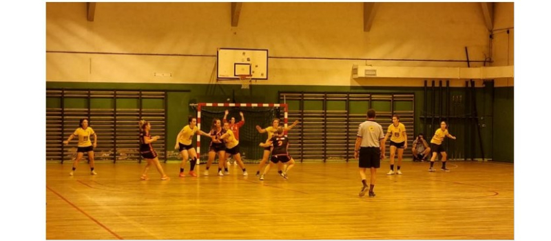 UAV Handball : programme du week-end